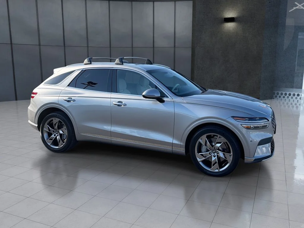 2024 Genesis GV70 Electrified GV70 AWD Advanced's photo