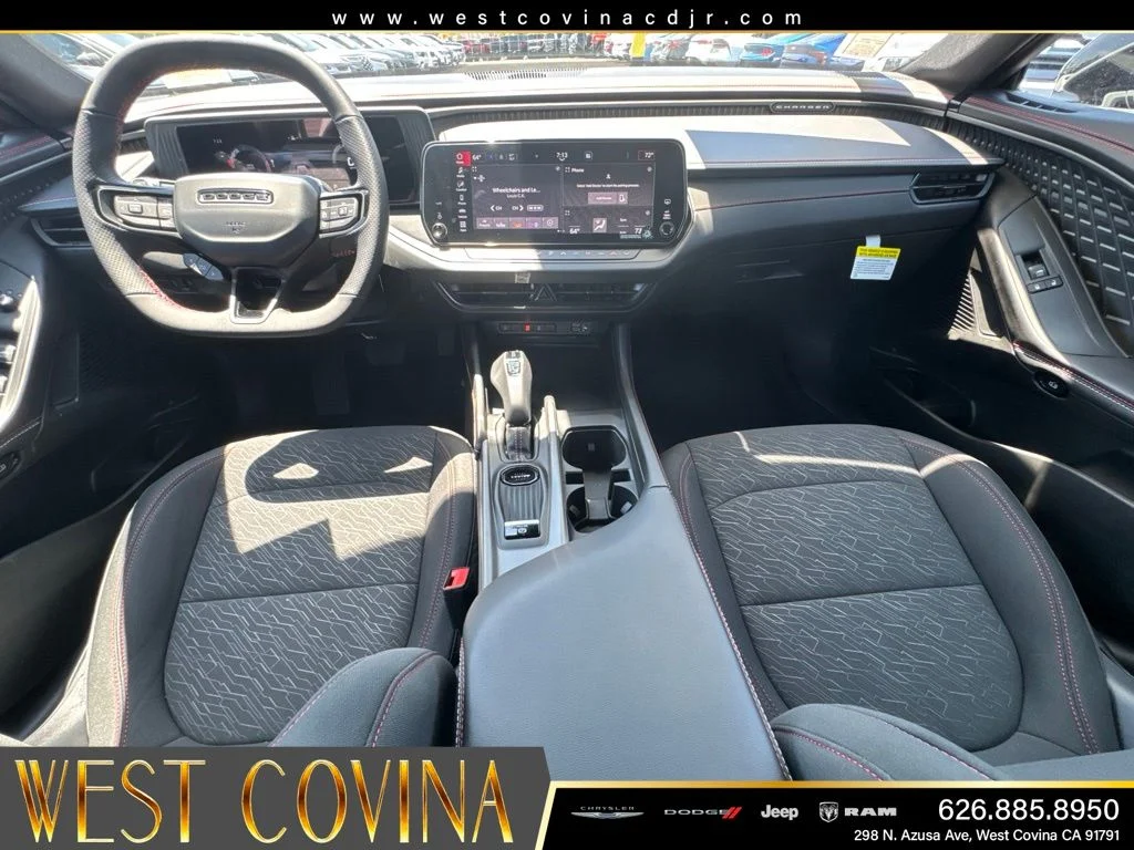 New 2026 White Knuckle Dodge R/T image 31
