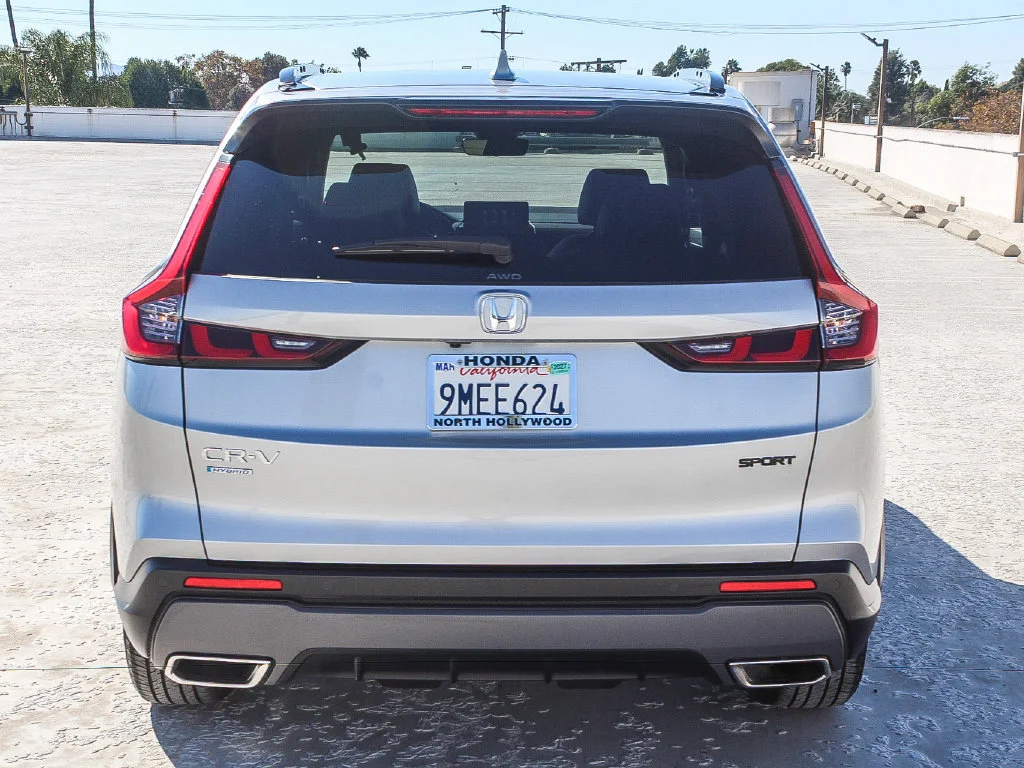 2024 Honda CR-V Sport-L - Photo 33