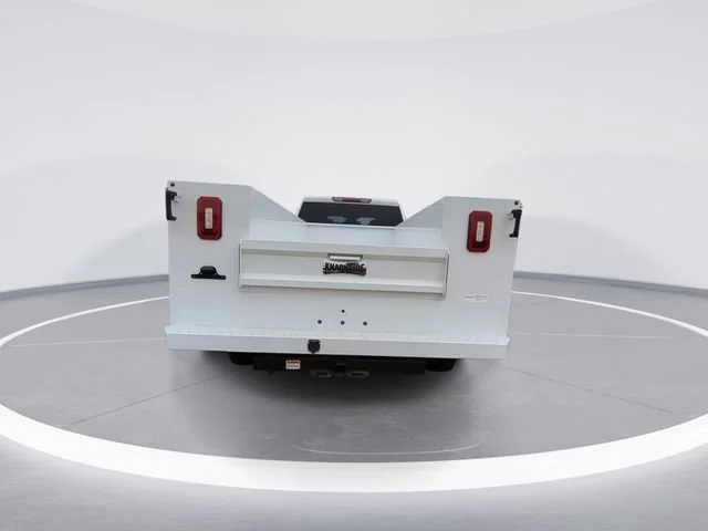 New 2026 Summit White GMC Pro image 7