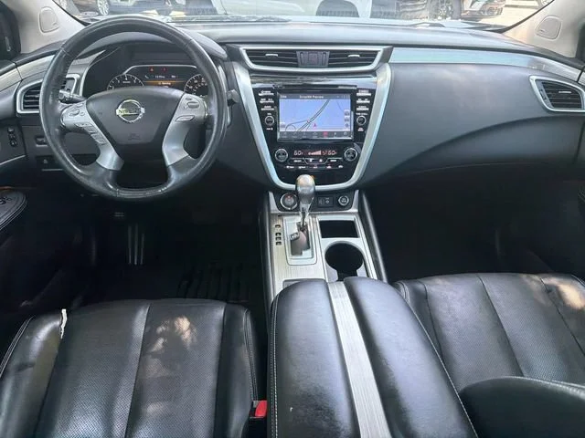 Used 2018 Black Nissan Platinum image 23