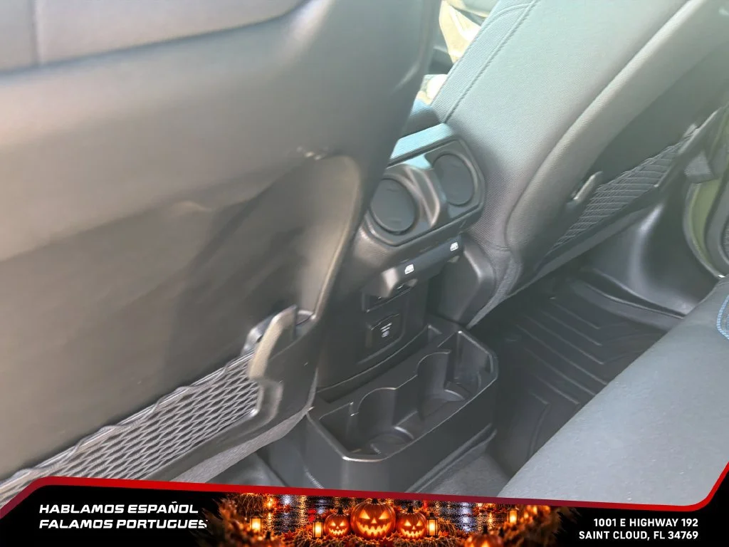 Used 2024 Green Jeep Rubicon 4xe image 17