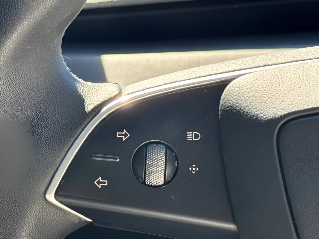 Used 2025 Gray Tesla Long Range image 16