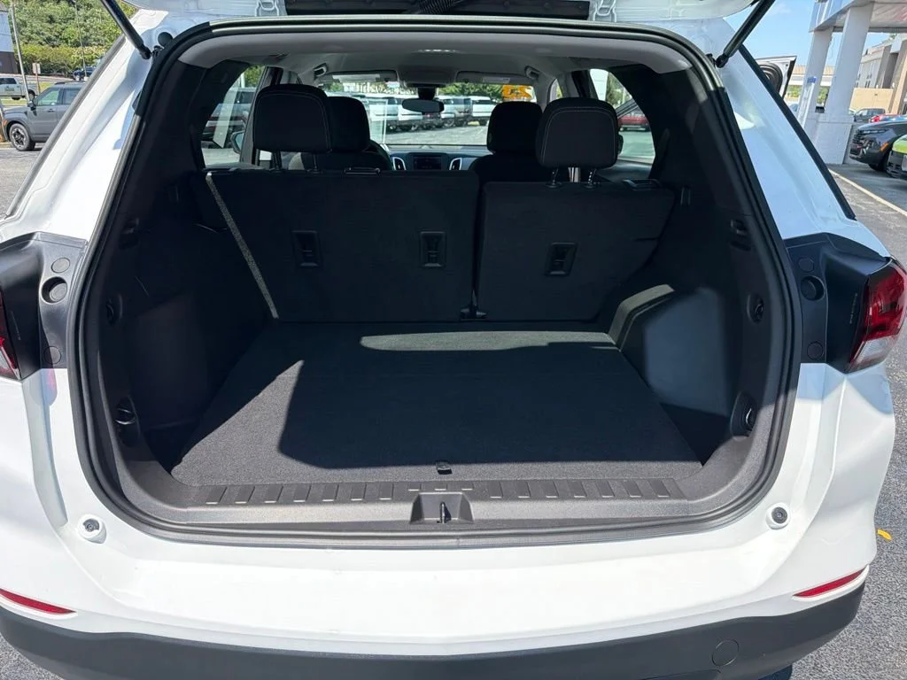 Used 2023 Summit White Chevrolet LS image 17