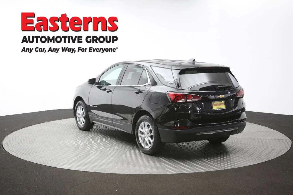 Used 2024 Black Chevrolet LT image 64