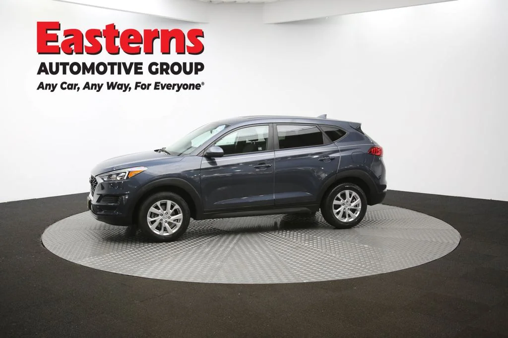 Used 2021 Blue Hyundai SE image 58