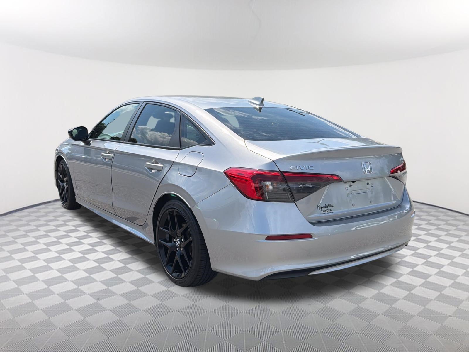 2024 Honda Civic Sport - Photo 14