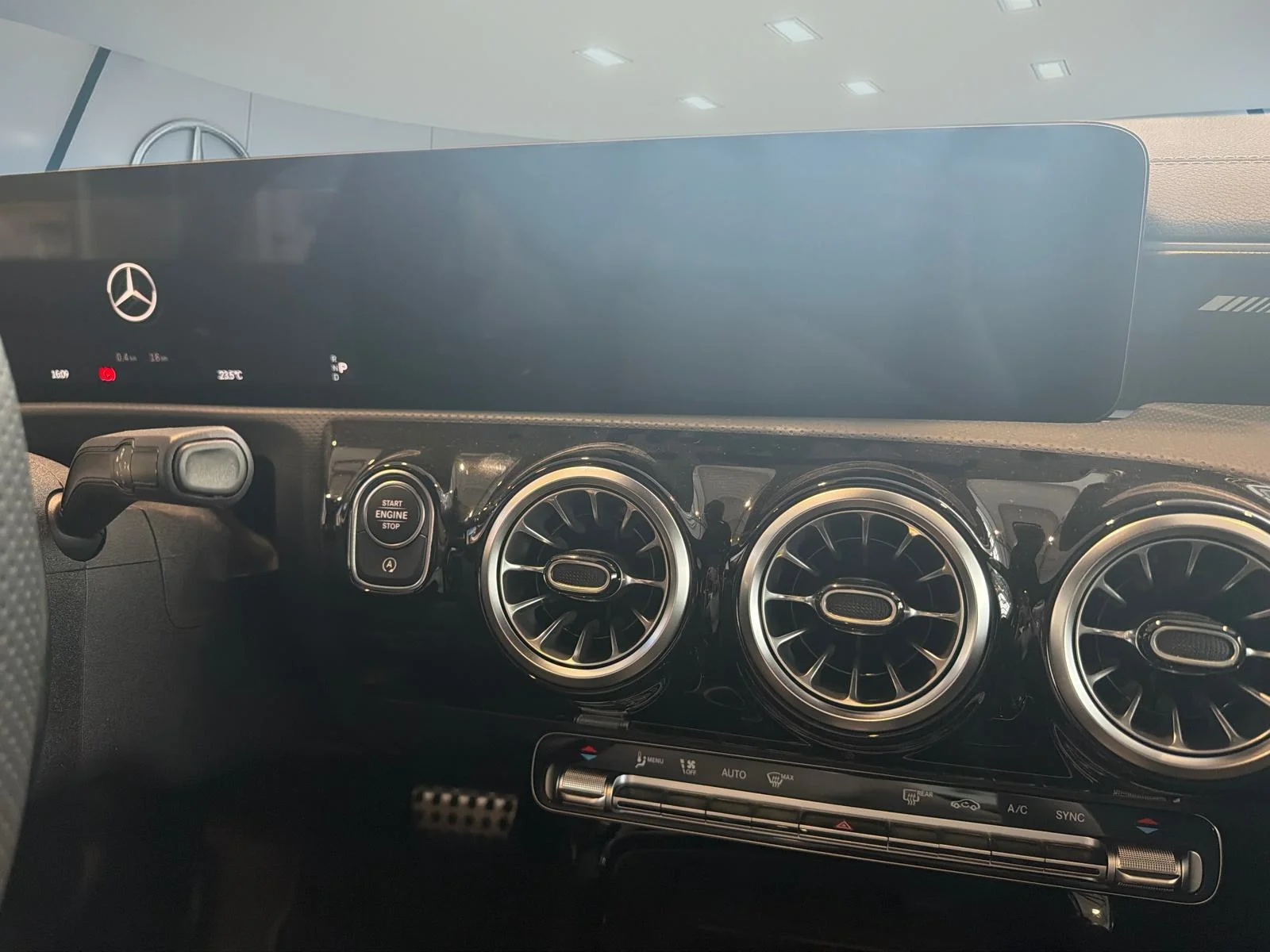 New 2026 Blue Mercedes-Benz Amg Cla 35 4matic image 23
