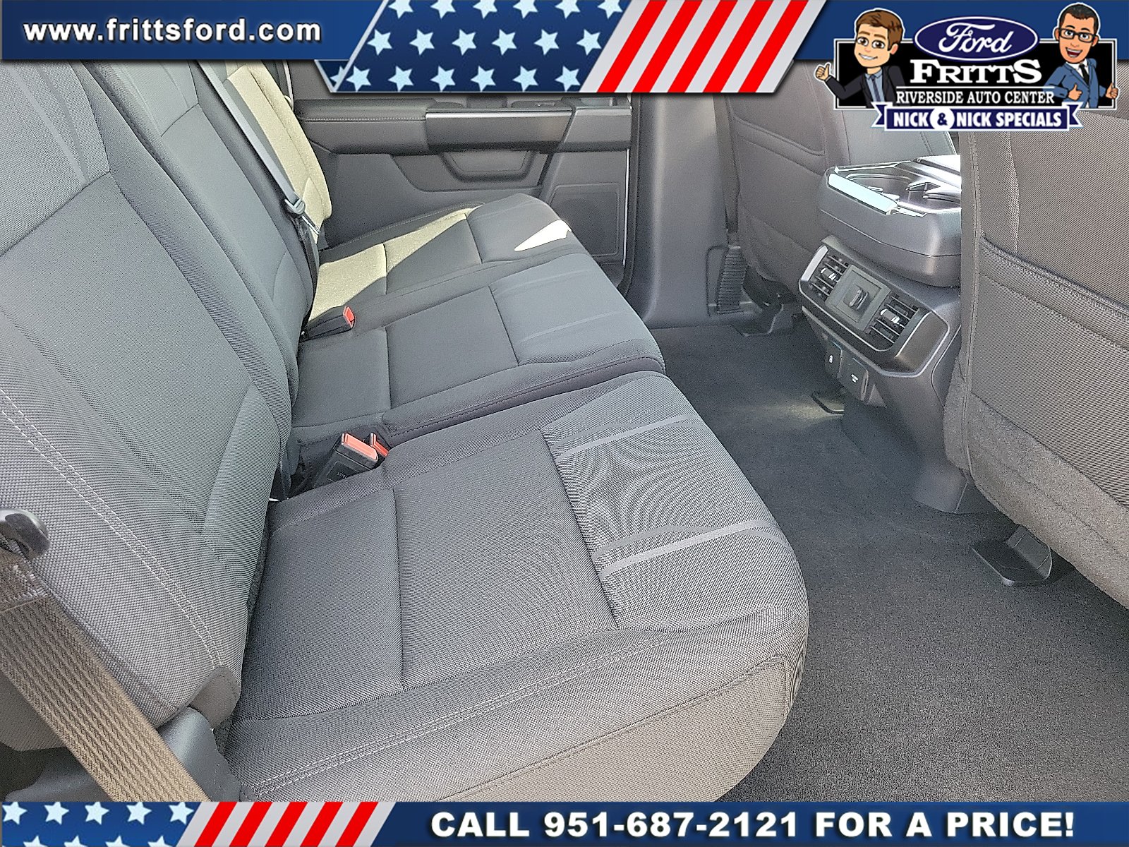 New 2026 Oxford White Ford STX® image 19