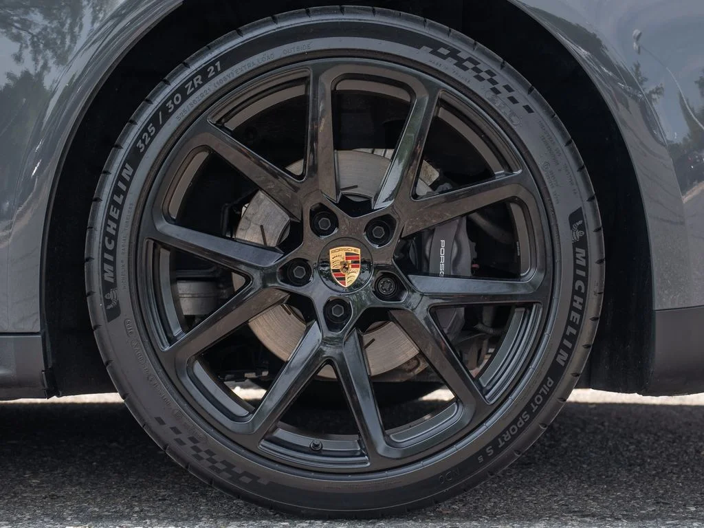 Used 2025 Gray Porsche  image 13