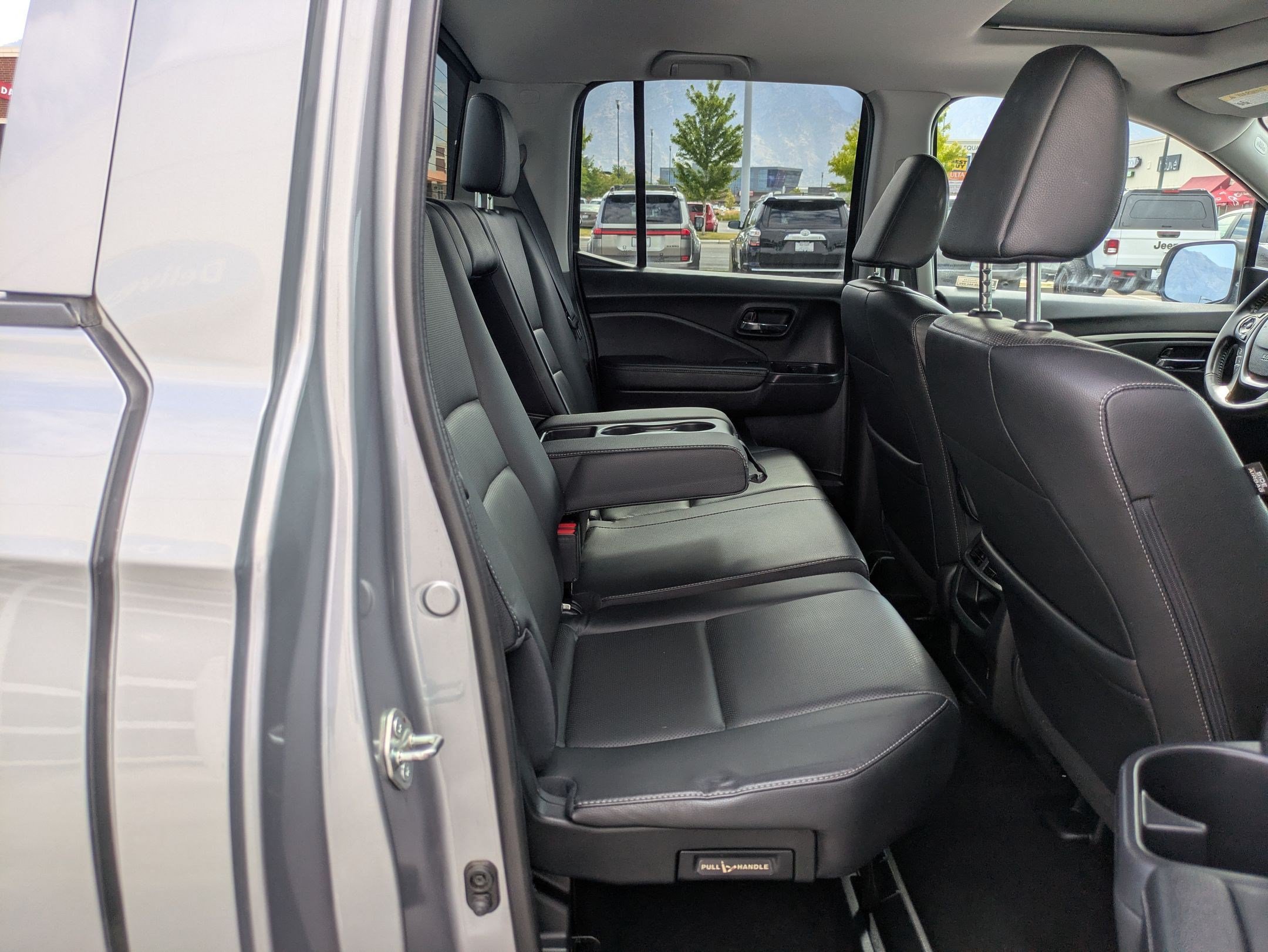 Certified Used 2019 Gray Honda RTL-T image 32