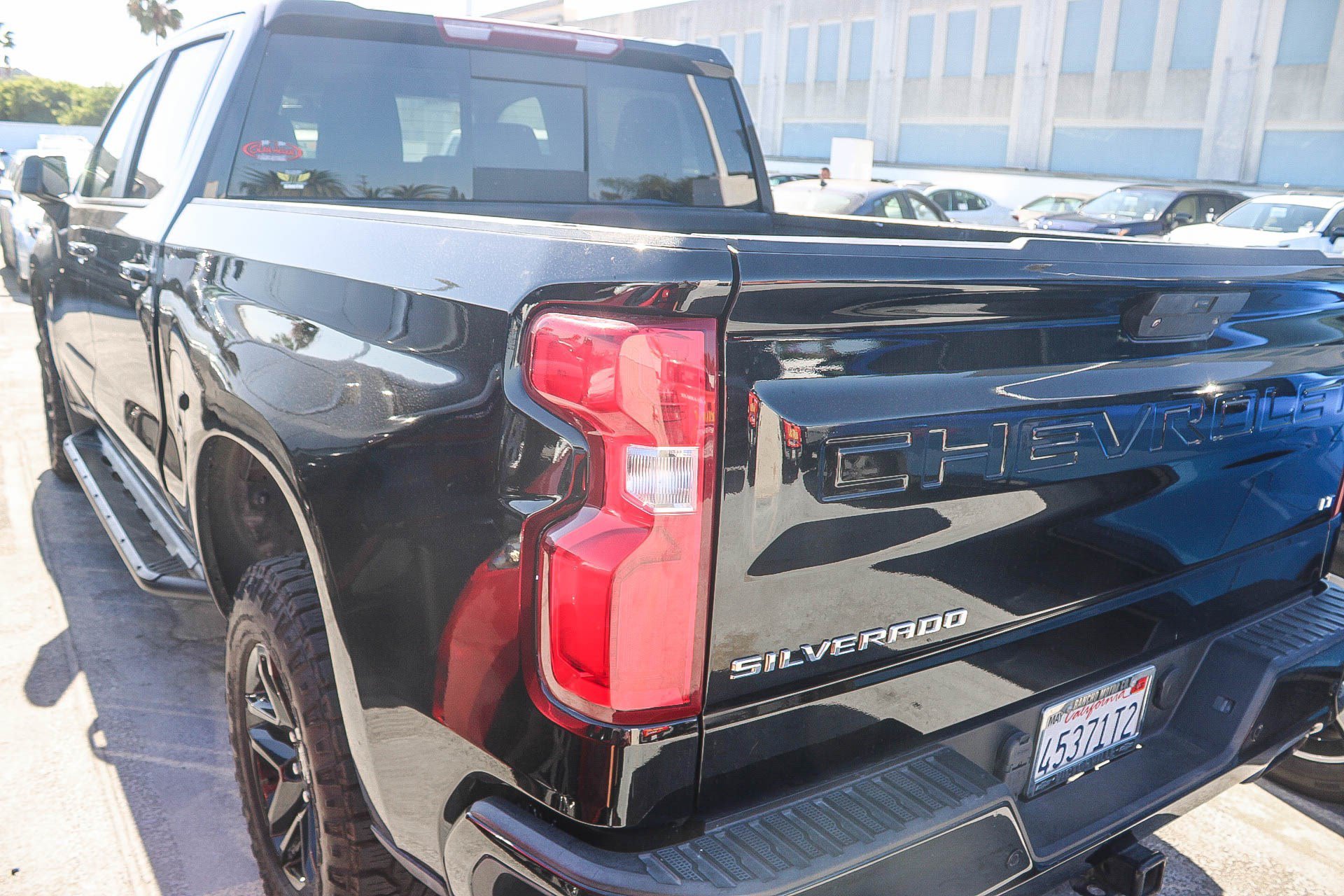 Used 2019 Black Chevrolet LT Trail Boss image 11