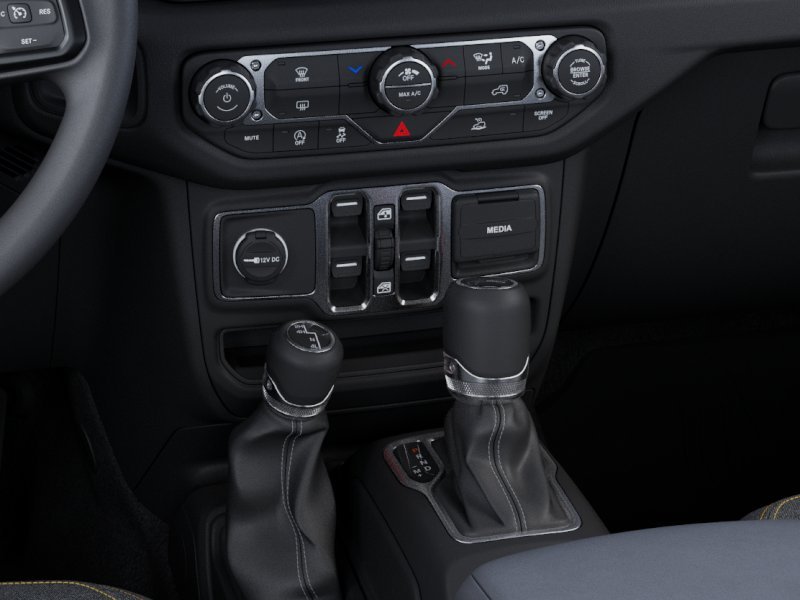 2025 Jeep Wrangler 4-Door Sport - Photo 50