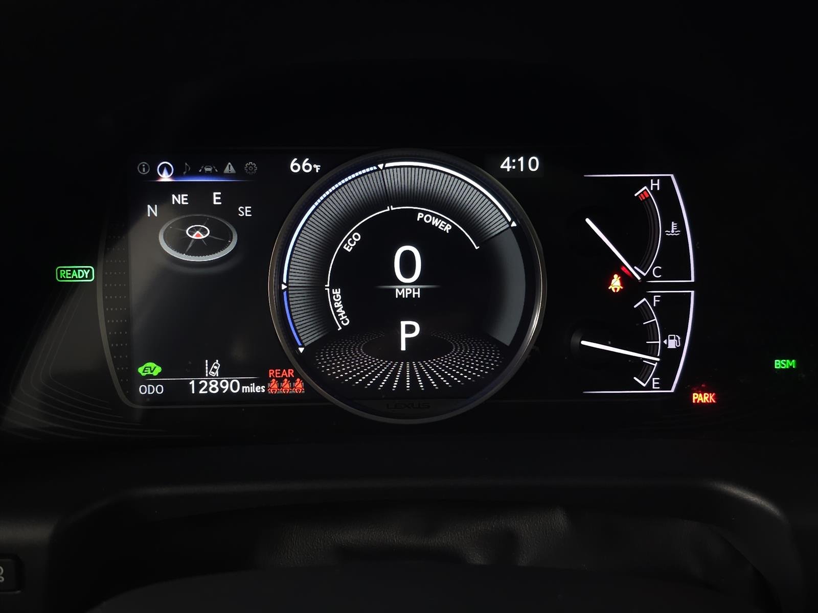 Certified Used 2024 Caviar Lexus PREMIUM image 21