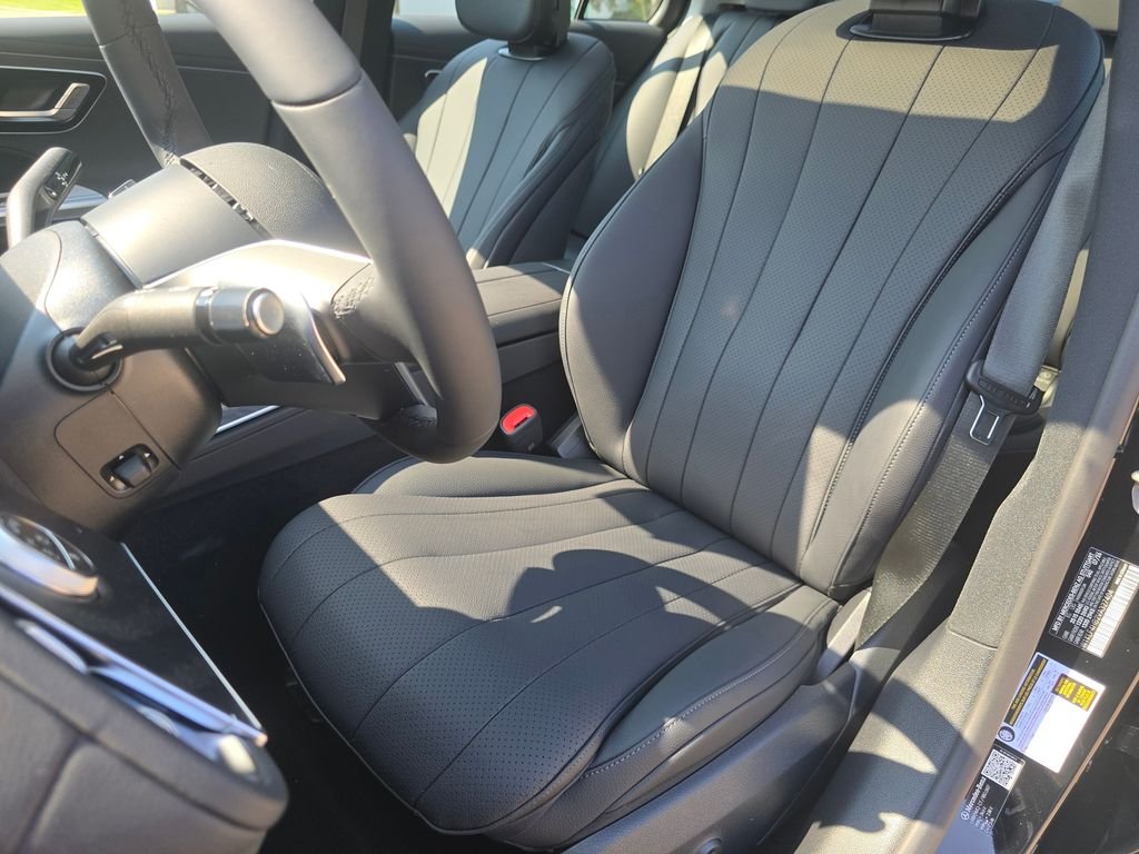 New 2027 Black Mercedes-Benz E 350 image 24
