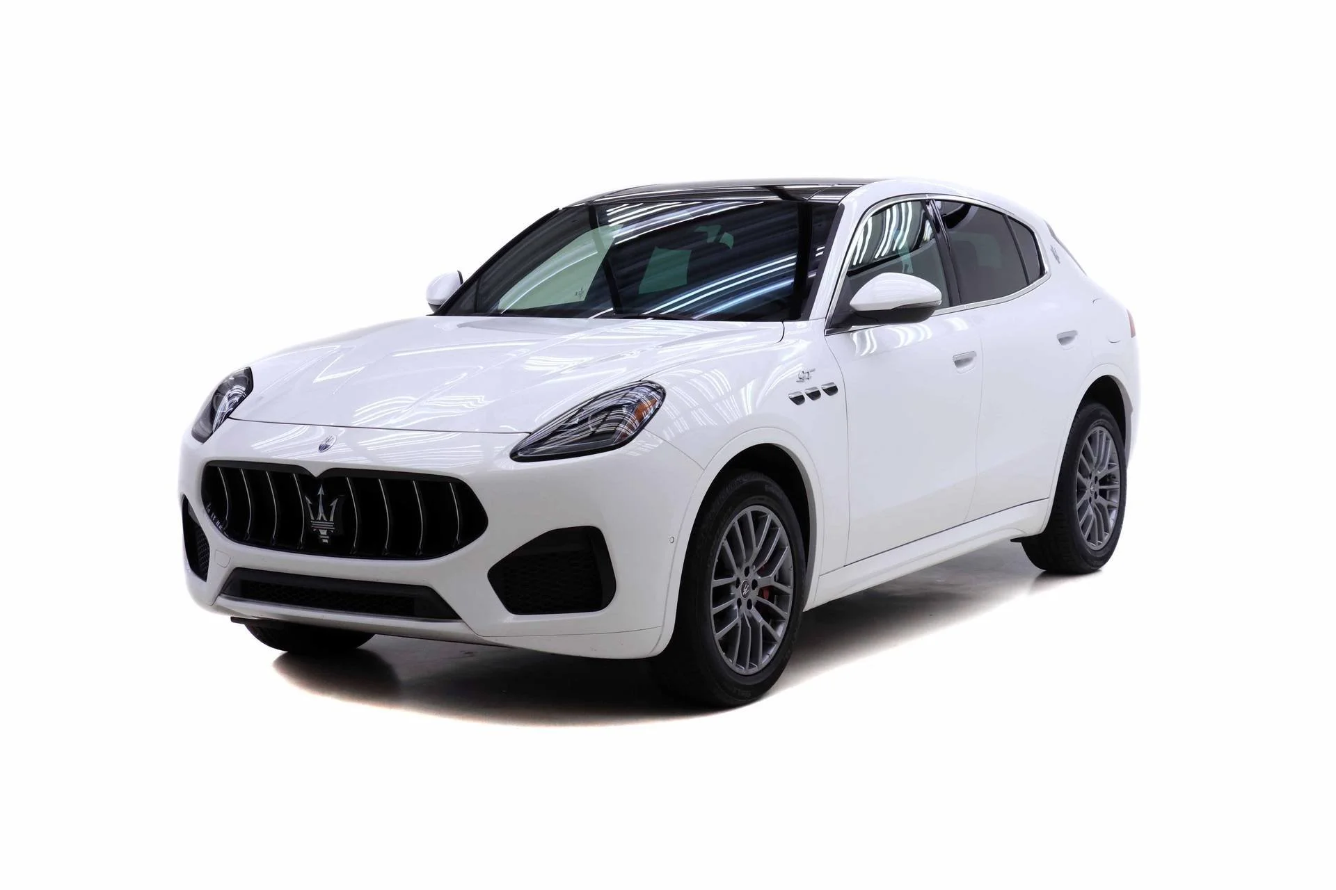 2023 Maserati Grecale