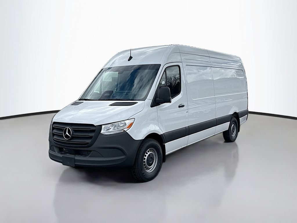 2026 Mercedes-Benz Sprinter 2500 170 WB HO High Roof's photo
