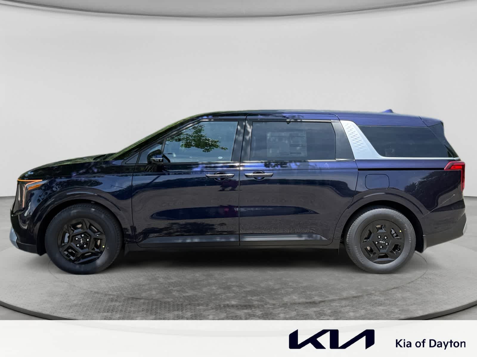 New 2026 Deep Chroma Blue Kia LXS image 8