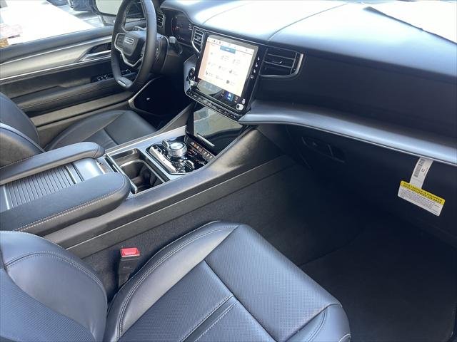 New 2026 High Gloss Black Exterior Paint Jeep Grand Wagoneer image 26