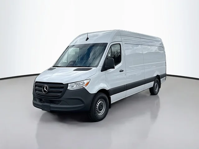 2026 Mercedes-Benz Sprinter 2500 