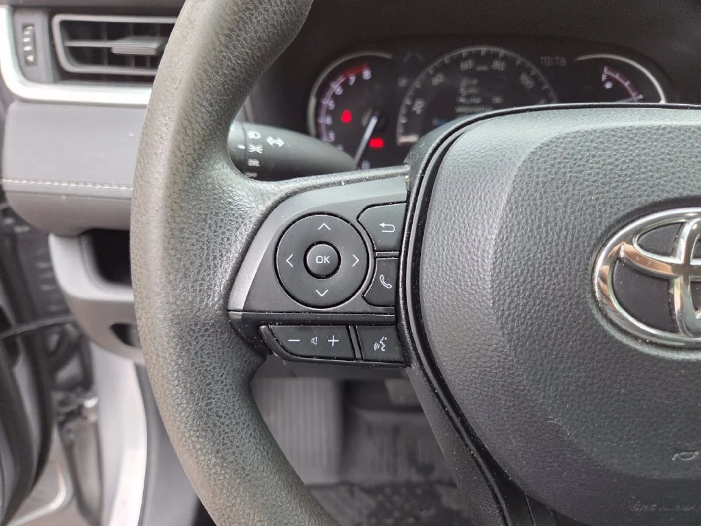 Certified Used 2024 Silver Toyota LE image 30