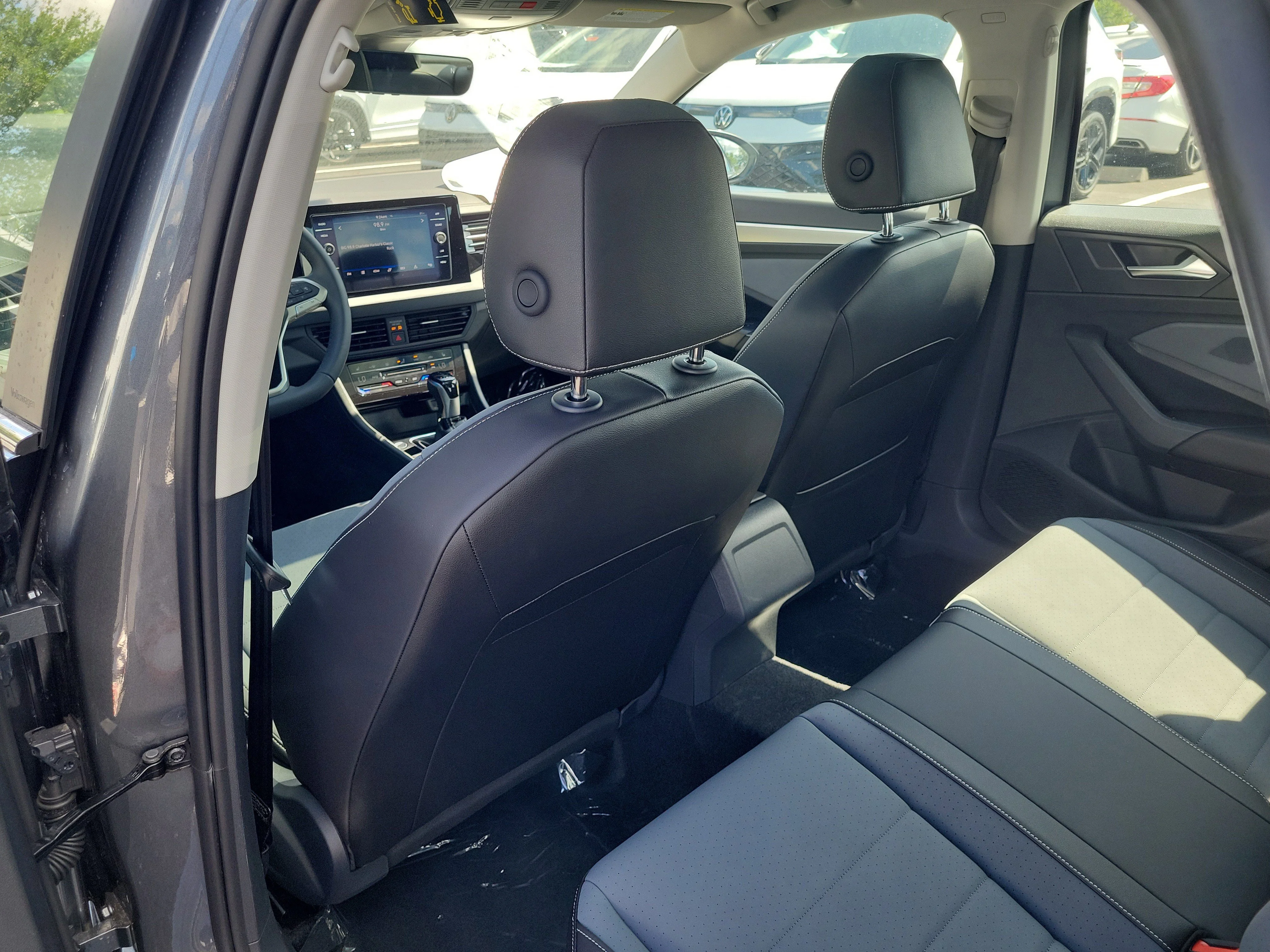 New 2026 Gray Volkswagen 1.5T SE image 12