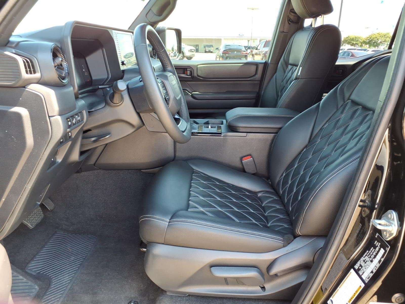 Used 2025 Black Toyota 1958 image 20