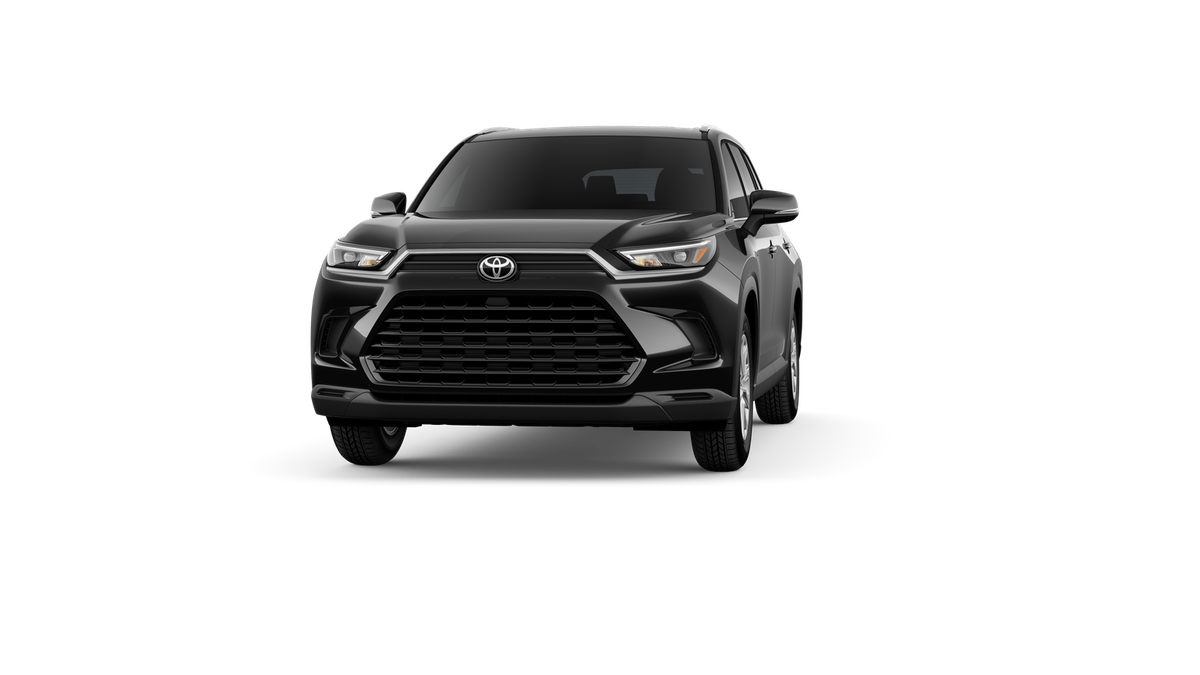 New 2026 Midnight Black Metallic Toyota Hybrid XLE image 18