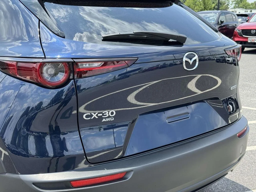 2025 Mazda CX-30 Preferred - Photo 11
