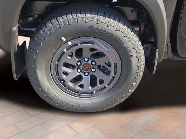 New 2026 Black Nissan PRO-4X image 2
