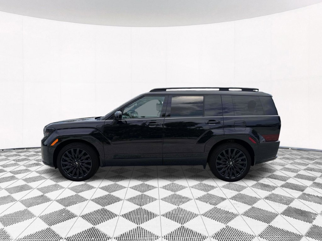 New 2027 Black Hyundai Calligraphy image 3