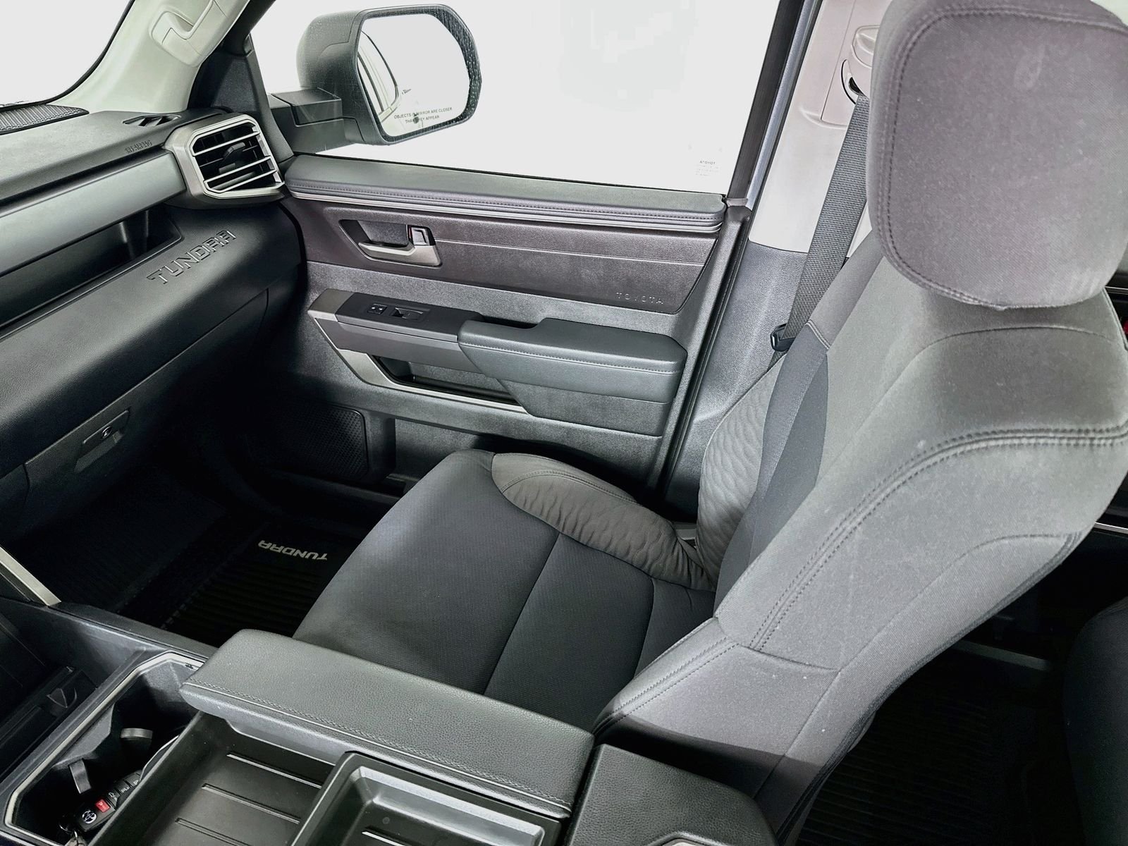 Used 2023 Celestial Silver Metallic Toyota SR5 image 22
