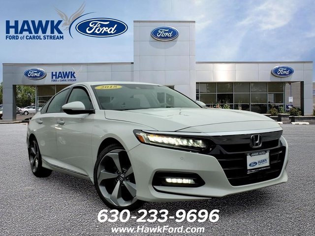 2018 Honda Accord Touring 2.0T