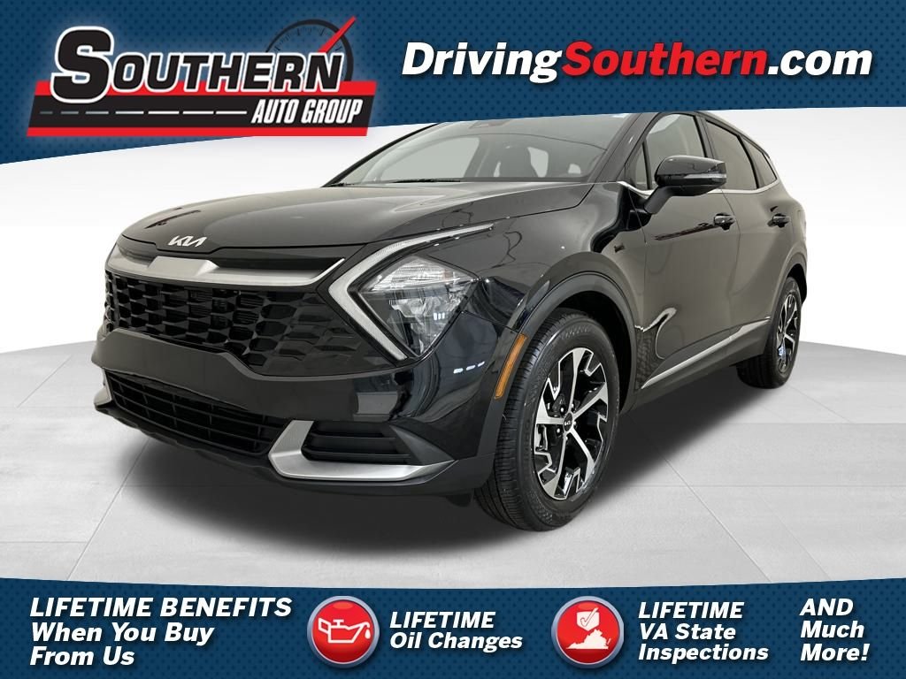 2023 Kia Sportage EX