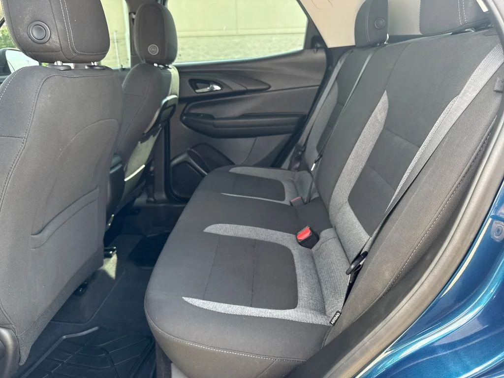 Used 2021 Blue Chevrolet LS image 26