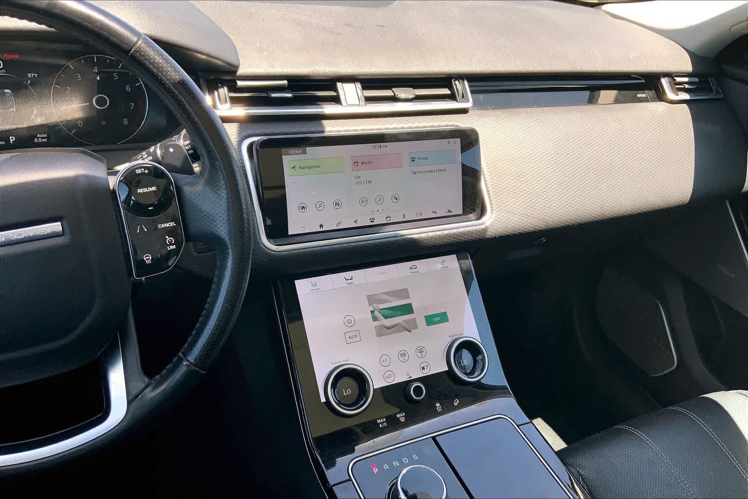 Pre-Owned 2020 Land Rover Range Rover Velar S