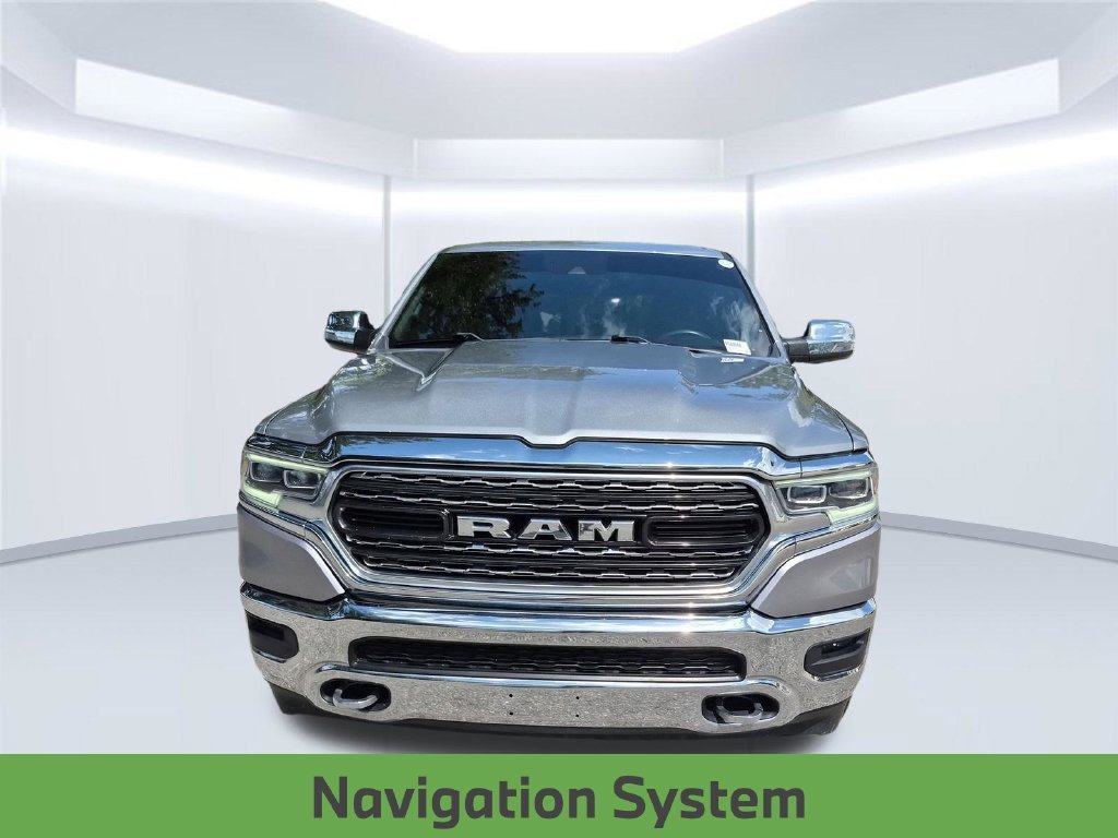Used 2024 Silver Ram Limited image 11