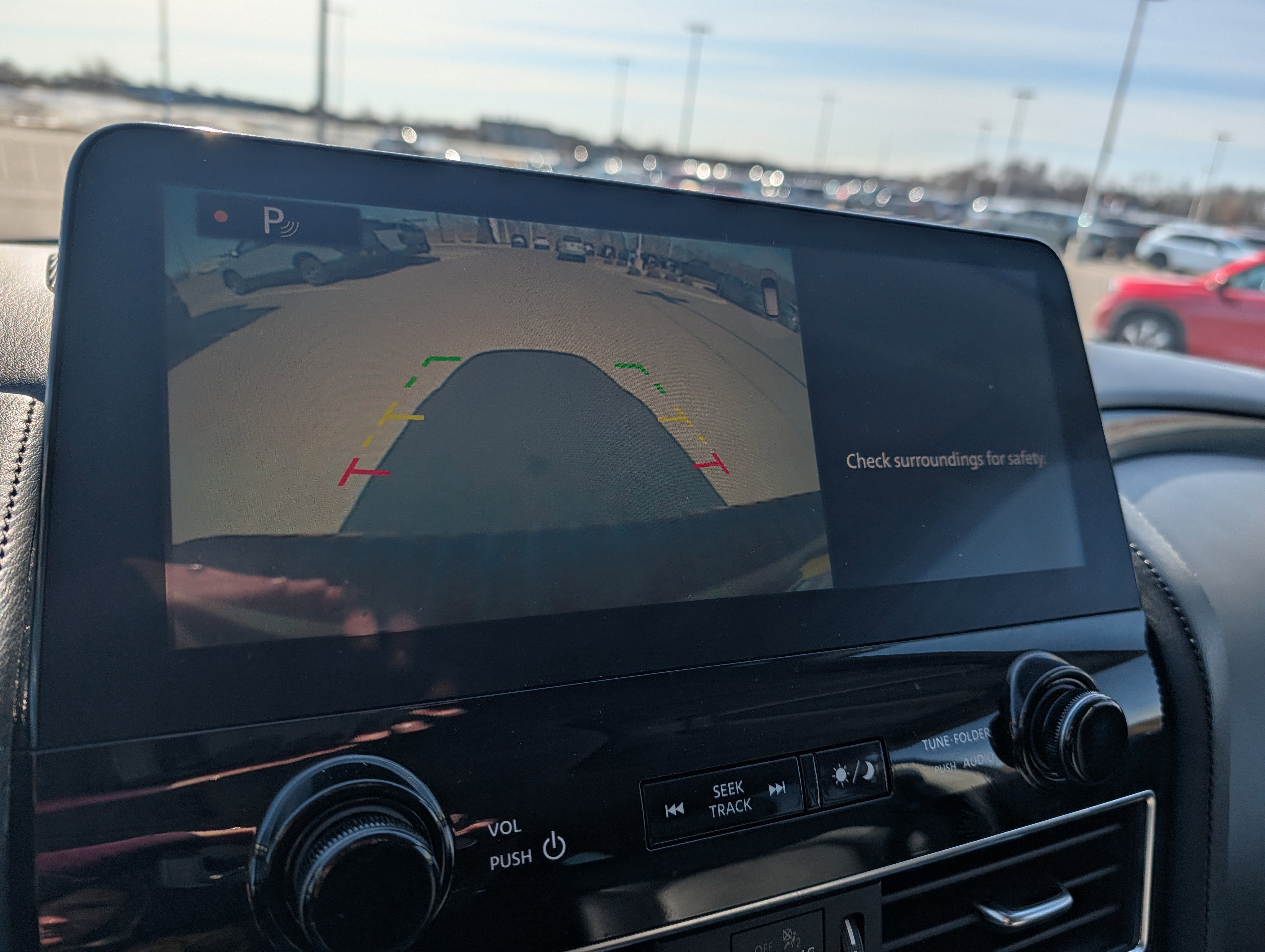 2021 Nissan Armada SV - Photo 29