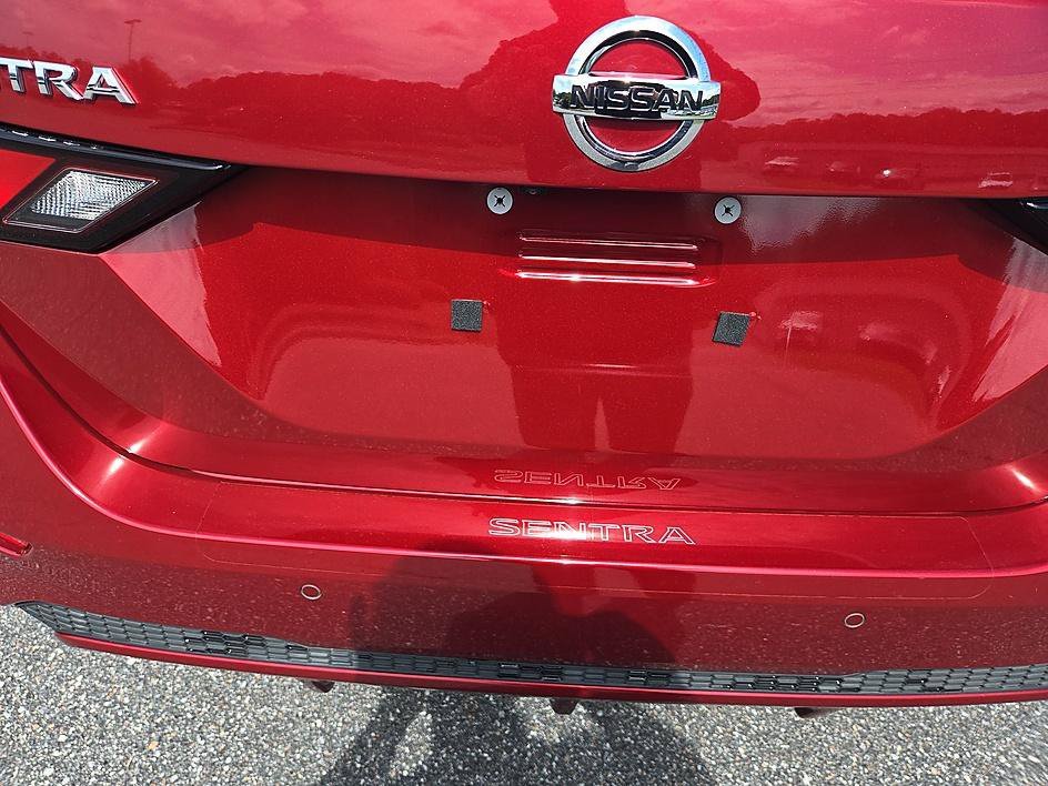 Certified Used 2023 Scarlet Ember Tintcoat Nissan SV image 12