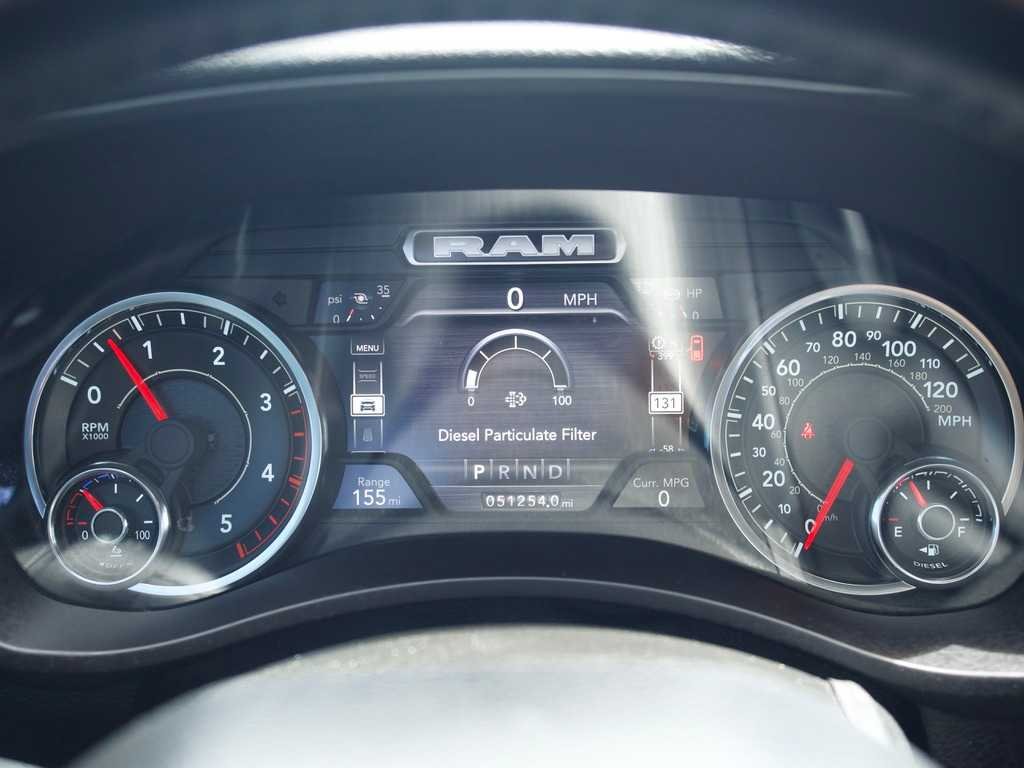 2022 RAM Ram 2500 Pickup Big Horn - Photo 30