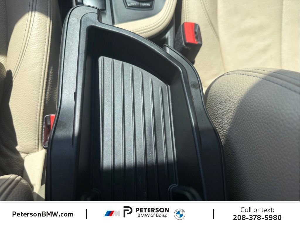 Used 2018 Blue BMW xDrive28i image 25