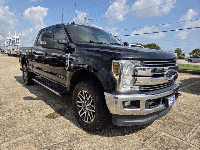 Used 2019 Agate Black Metallic Ford LARIAT image 7