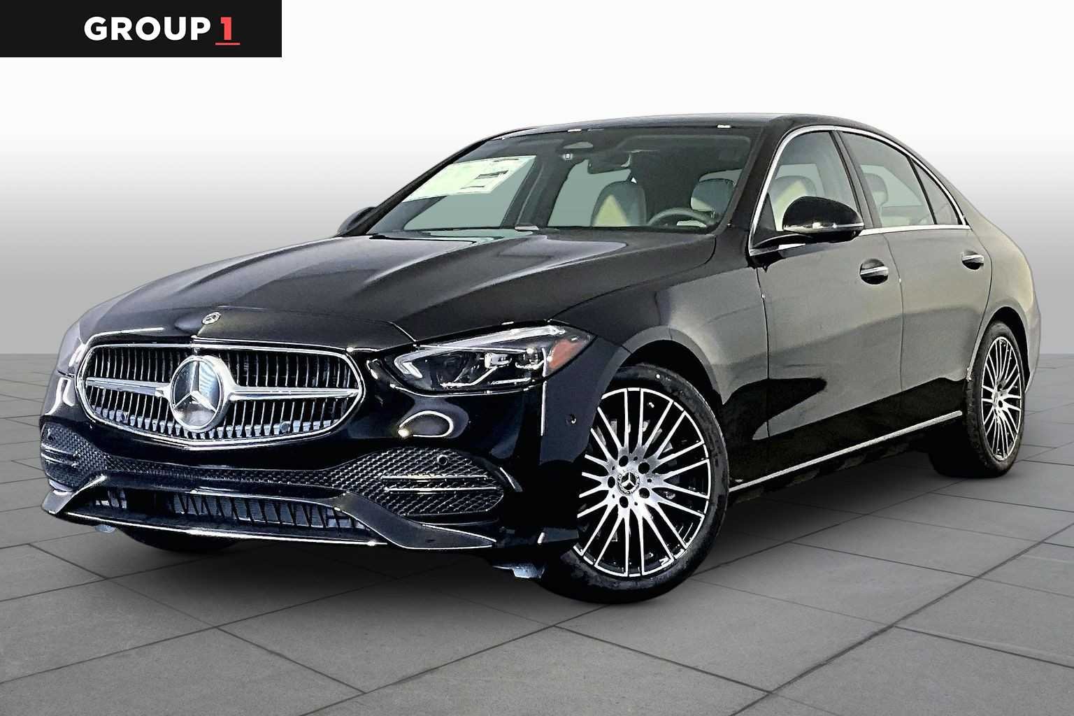2026 Mercedes-Benz C-Class C 300