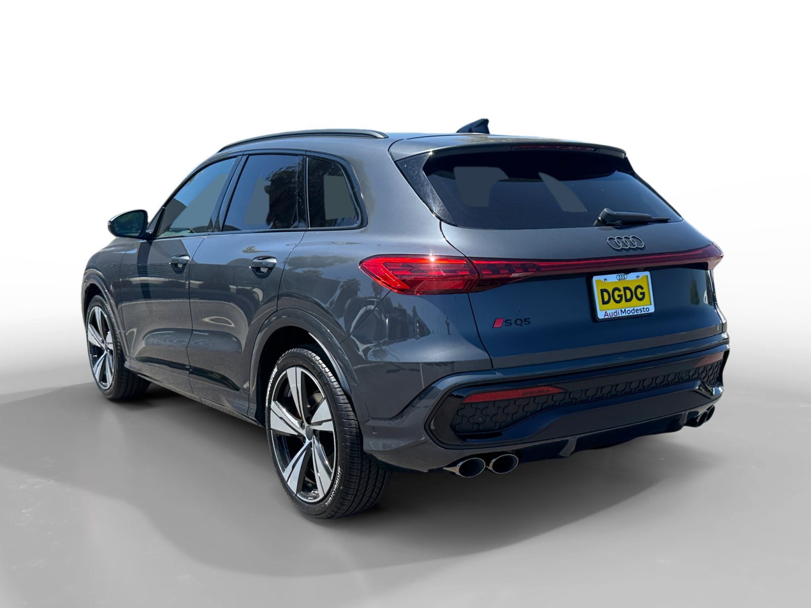 New 2026 Tambora Gray Metallic Audi Premium Plus 3.0 TFSI quattro image 3