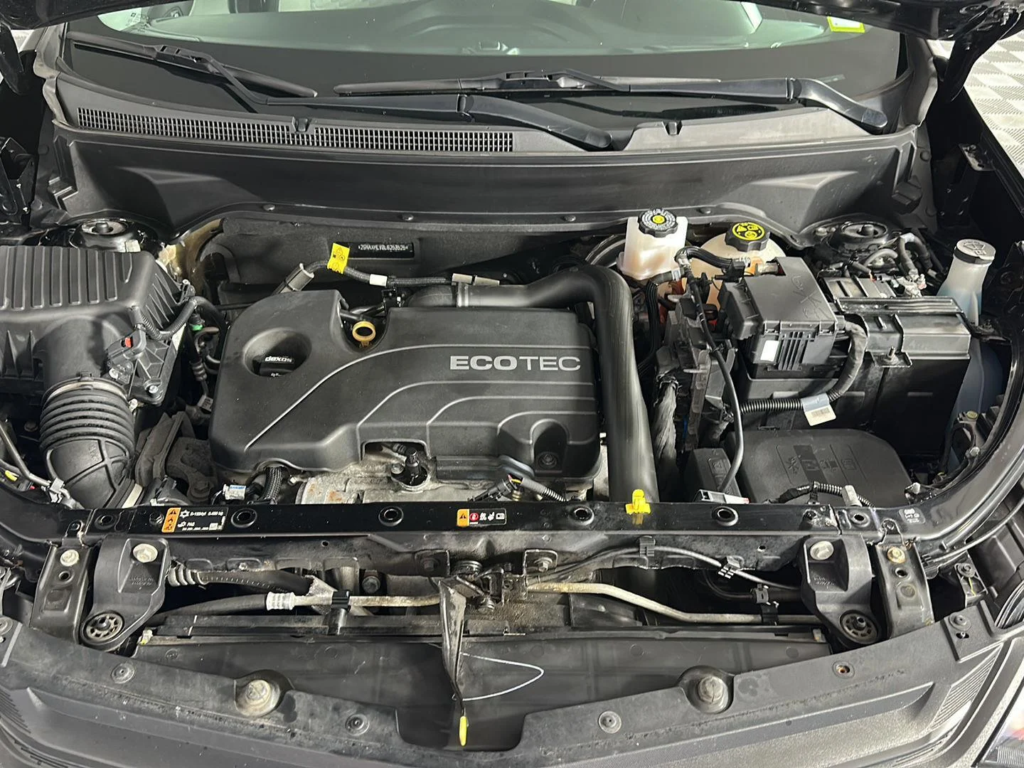 Used 2020 Mosaic Black Metallic Chevrolet LS image 38