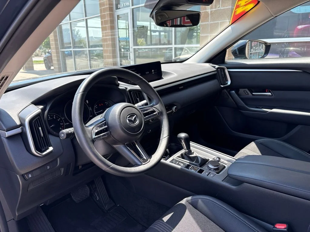 Used 2024 Blue Mazda 2.5 S Select Package image 10