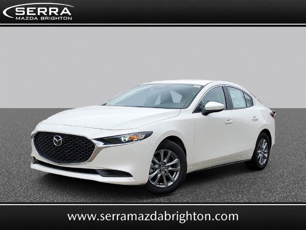 2026 Mazda Mazda3