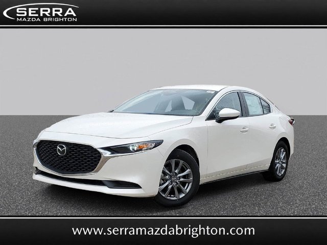 2026 Mazda Mazda3 Sedan 2.5 S