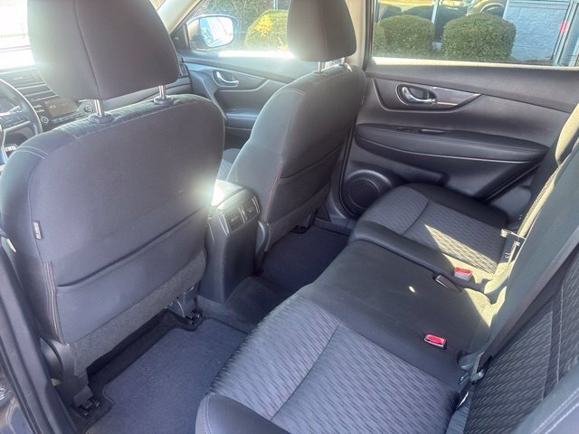 Used 2017 Black Nissan S image 18