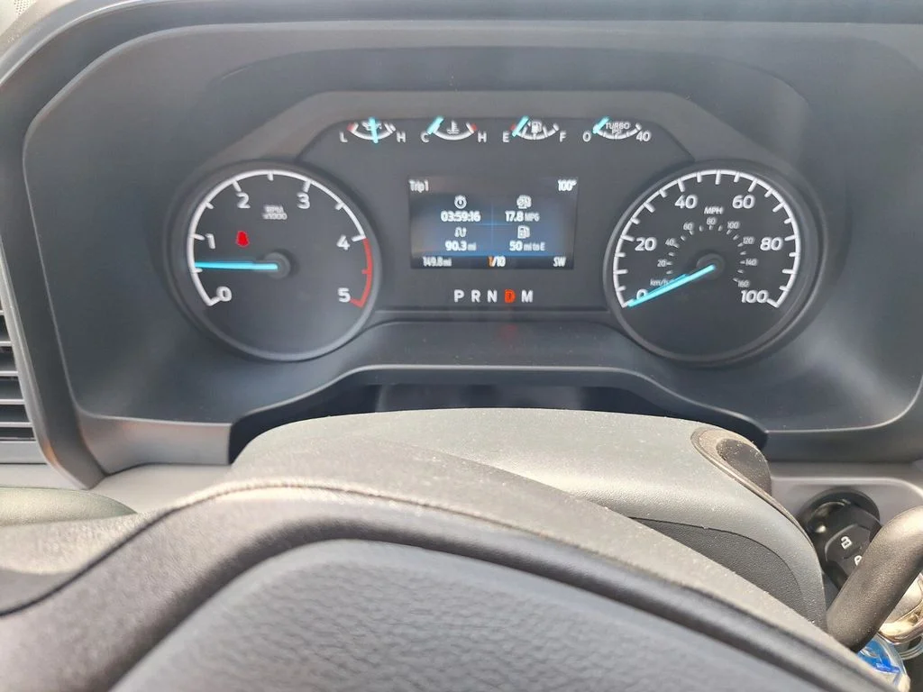 New 2026 Carbonized Gray Metallic Ford F-250® XL image 17